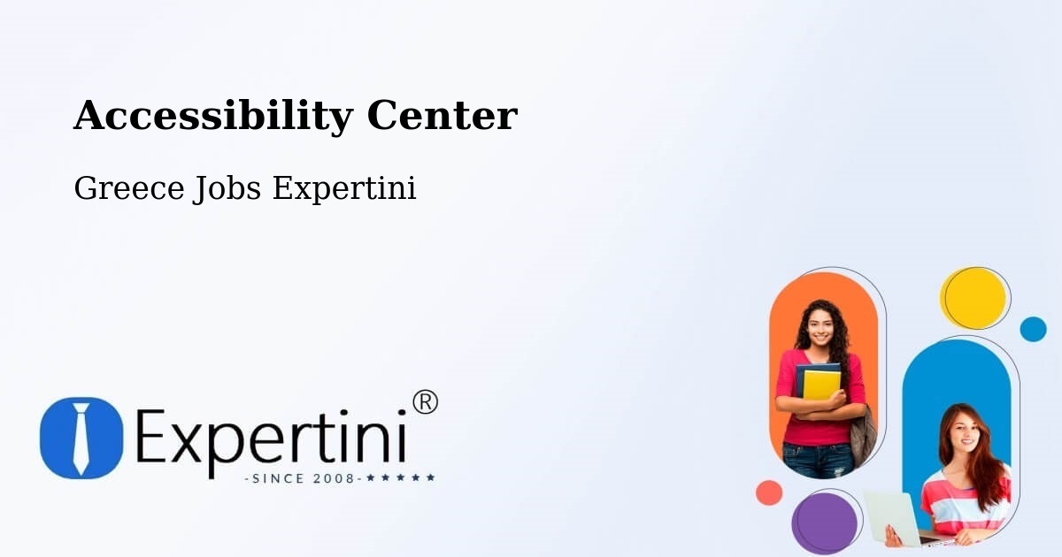 Accessibility Statement – Vathí - Greece Jobs Expertini