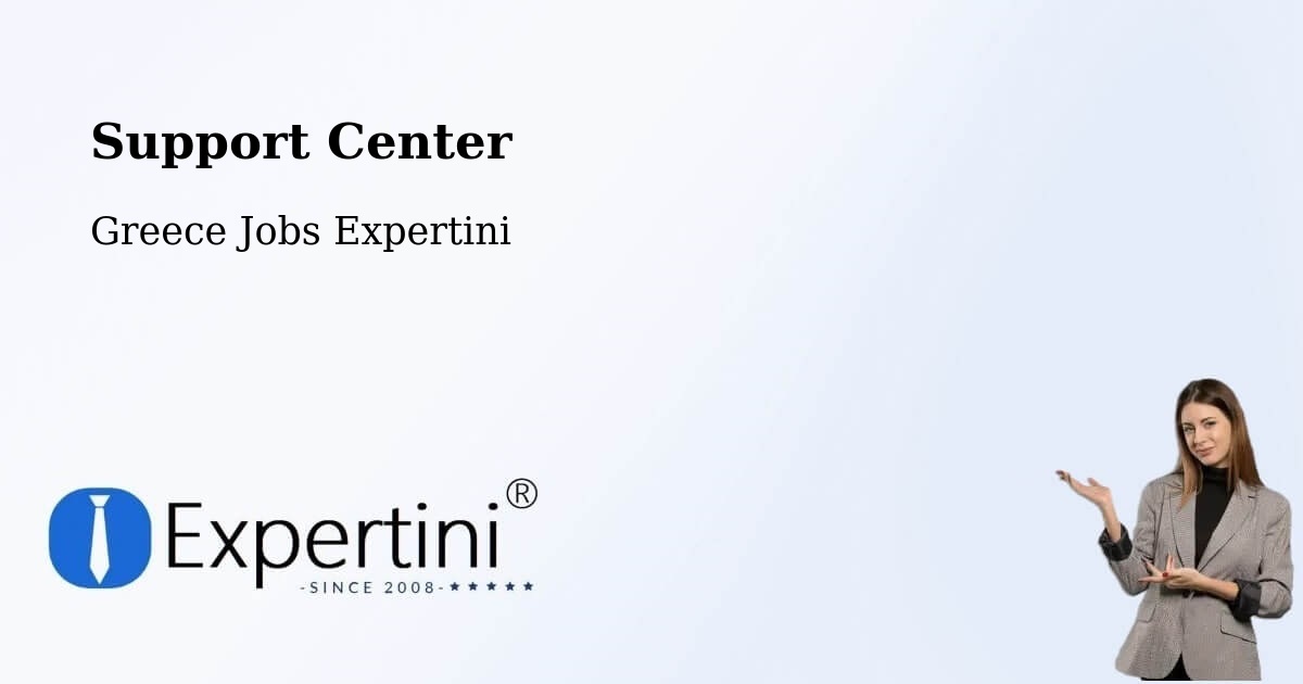 Support Services – Vathí - Greece Jobs Expertini